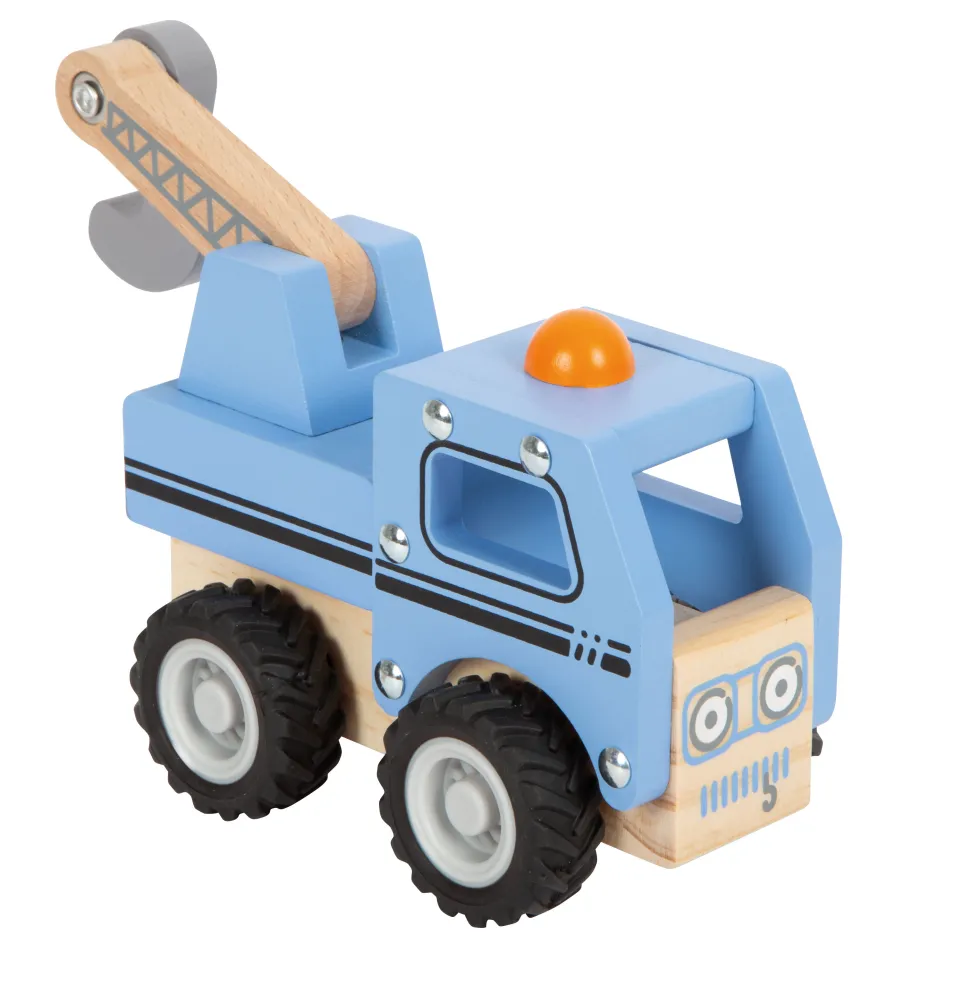 Abschleppwagen