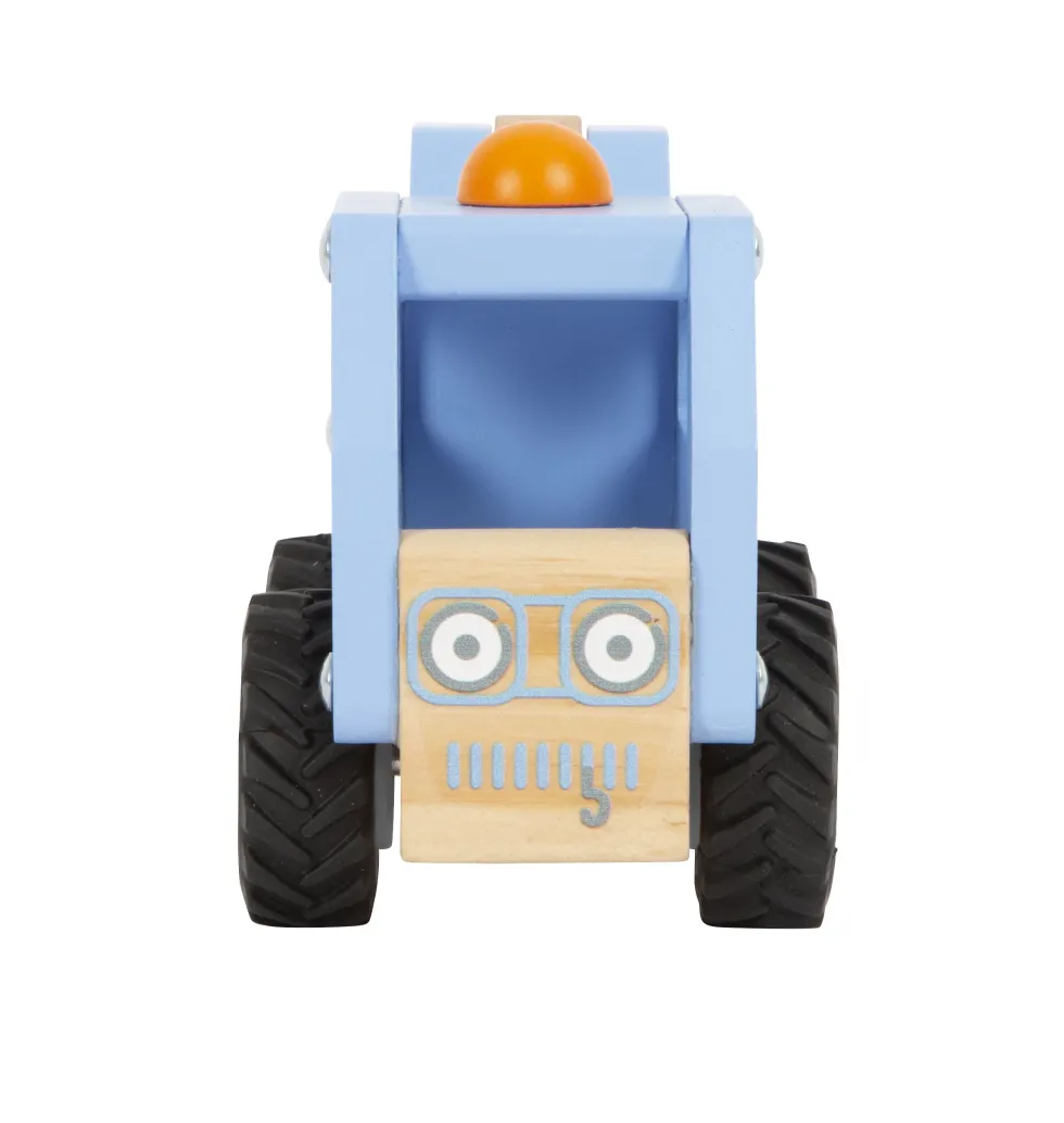 Abschleppwagen