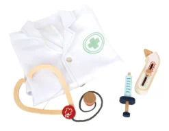 Arztkittel Spielset