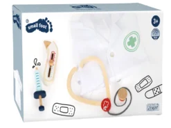Arztkittel Spielset