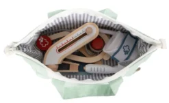 Arzttasche Spielset Salbeigrün