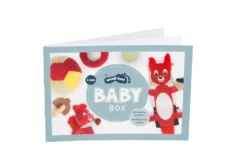 Baby-Box 4 - 6 Monate „Erkunden & Begreifen“