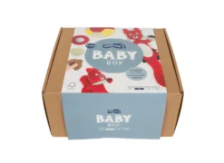 Baby-Box 4 - 6 Monate „Erkunden & Begreifen“