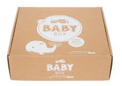 Baby-Box 10 - 12 Monate „Ordnen & Sortieren“