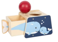 Baby-Box 10 - 12 Monate „Ordnen & Sortieren“