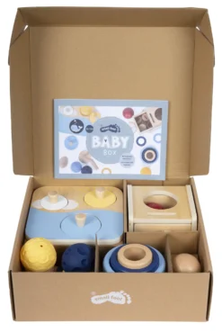 Baby-Box 10 - 12 Monate „Ordnen & Sortieren“