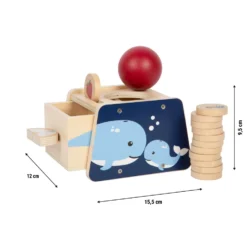 Baby-Box 10 - 12 Monate „Ordnen & Sortieren“