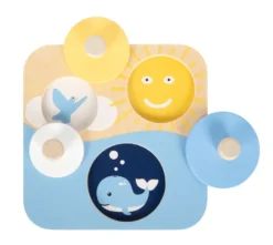 Baby-Box 10 - 12 Monate „Ordnen & Sortieren“