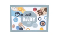 Baby-Box 10 - 12 Monate „Ordnen & Sortieren“