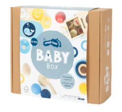 Baby-Box 10 - 12 Monate „Ordnen & Sortieren“