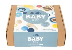 Baby-Box 10 - 12 Monate „Ordnen & Sortieren“