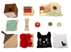 Baby-Box 7 - 9 Monate „Probieren & Verstehen“