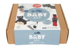 Baby-Box 0 - 3 Monate „Wahrnehmen & Ankommen“