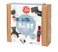 Baby-Box 0 - 3 Monate „Wahrnehmen & Ankommen“