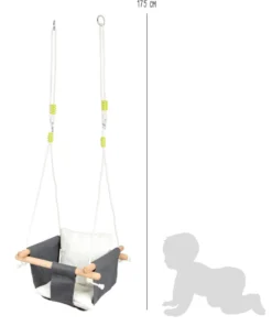 Babyschaukel Komfort