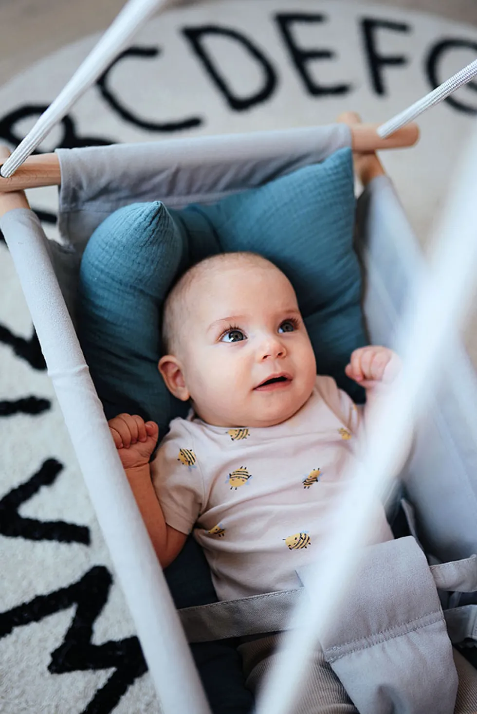 Babyschaukel „Seaside“ | defekte Verpackung
