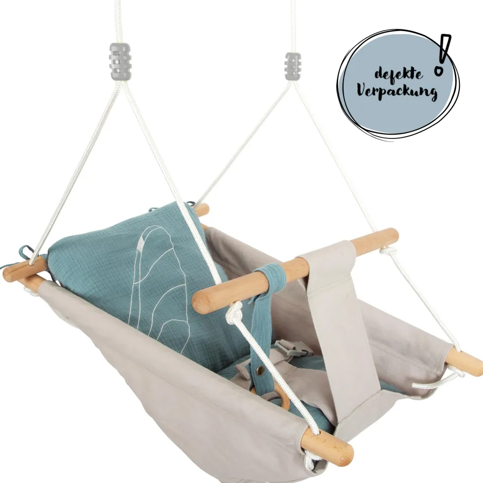 Babyschaukel „Seaside“ | defekte Verpackung