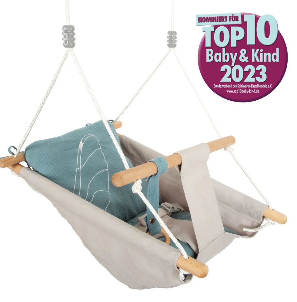 Babyschaukel „Seaside“ | defekte Verpackung
