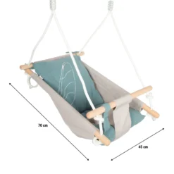 Babyschaukel „Seaside“ | defekte Verpackung