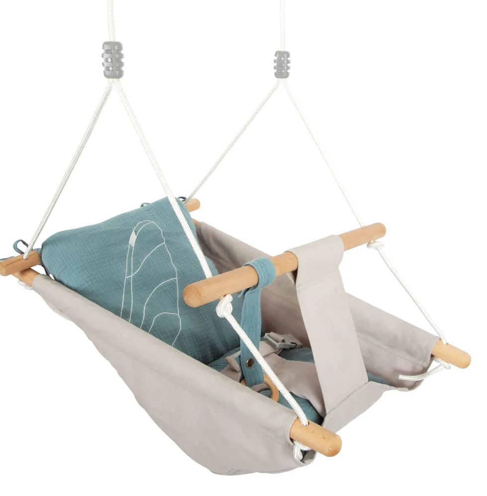 Babyschaukel „Seaside“ | defekte Verpackung