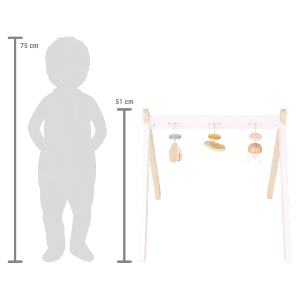 Baby Spielbogen „Seaside“