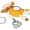 Babyspielzeug Hängefigur aus Stoff „Little Lion“