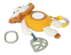 Babyspielzeug Hängefigur aus Stoff „Little Lion“