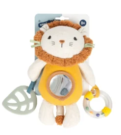 Babyspielzeug Hängefigur aus Stoff „Little Lion“