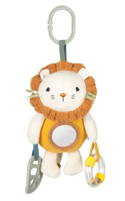 Babyspielzeug Hängefigur aus Stoff „Little Lion“