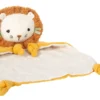 Babyspielzeug Schnuffeltuch „Little Lion“