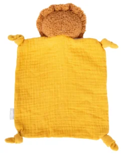 Babyspielzeug Schnuffeltuch „Little Lion“