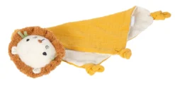 Babyspielzeug Schnuffeltuch „Little Lion“
