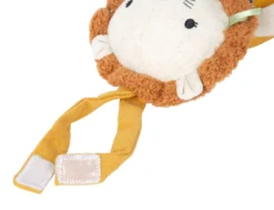 Babyspielzeug Spieluhr aus Stoff „Little Lion“