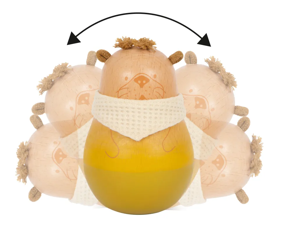 Baby Stehauffigur „Seaside“