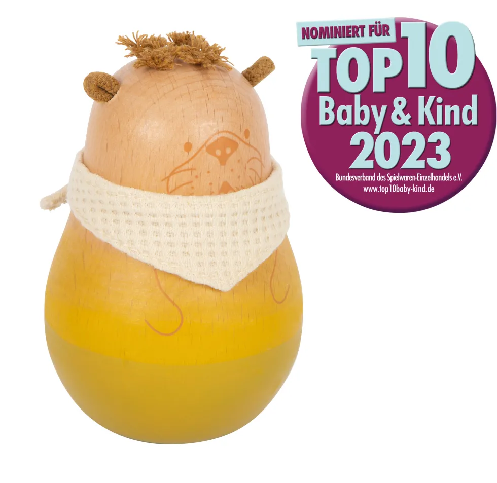 Baby Stehauffigur „Seaside“