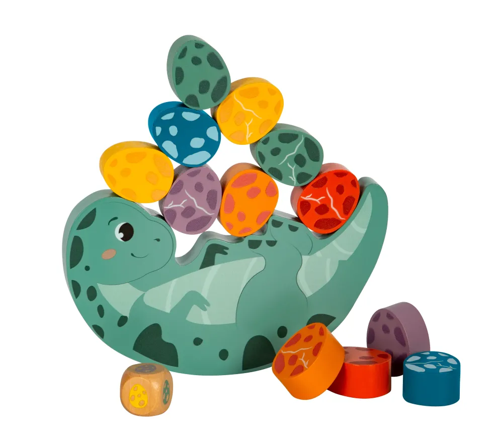 Balancierspiel „Dino“