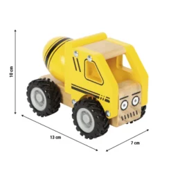 Betonmischer