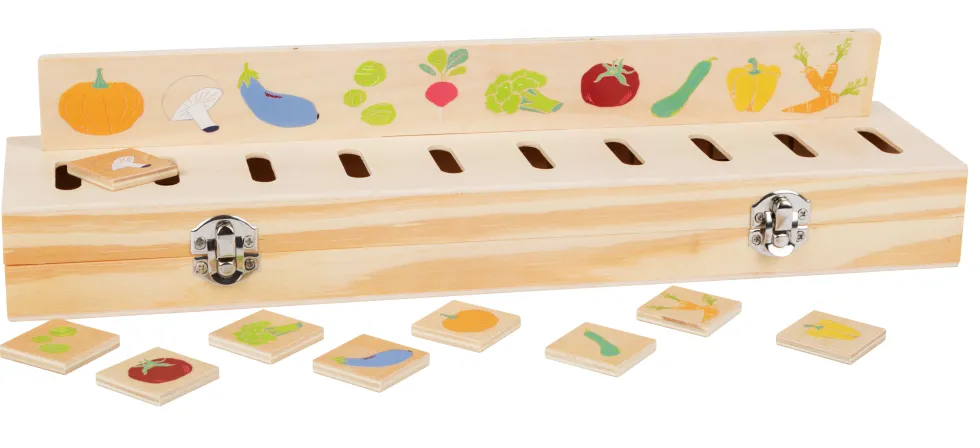 Bildersortierbox „Educate“