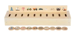 Bildersortierbox Weltentdecker