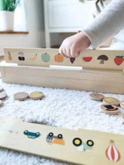 Bildersortierbox Weltentdecker