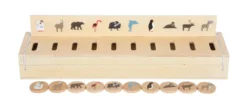 Bildersortierbox Weltentdecker