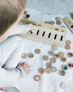 Bildersortierbox Weltentdecker