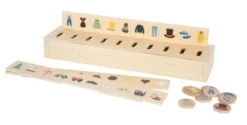 Bildersortierbox Weltentdecker