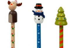 Bleistift-Set Weihnachten