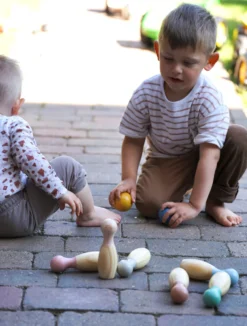 Bowling „Garden Buddies“