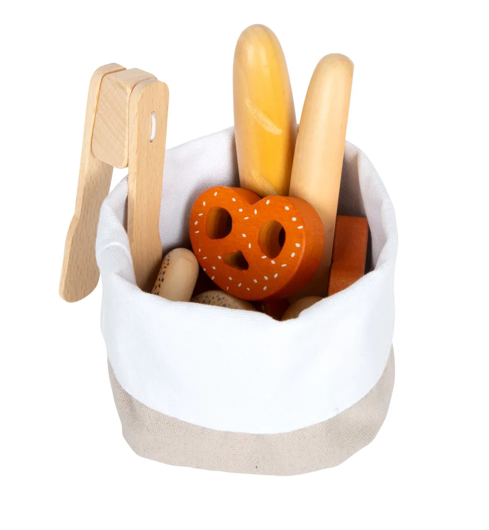 Brotkorb-Set „fresh“