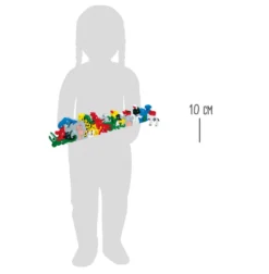 Buchstaben- und Zahlentiere