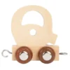 Buchstabenzug Holz Q