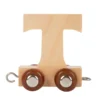 Buchstabenzug Holz T