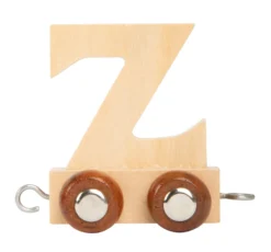 Buchstabenzug Holz Z